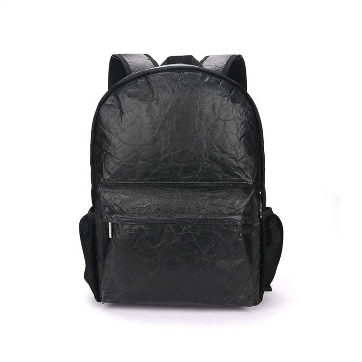 Green Field Customized Design Tear Resistant Tyvek Laptop Backpack (4)