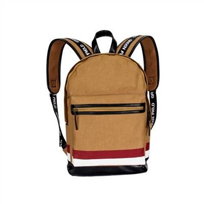 Backpack tal-Kraft Paper li jinħasel