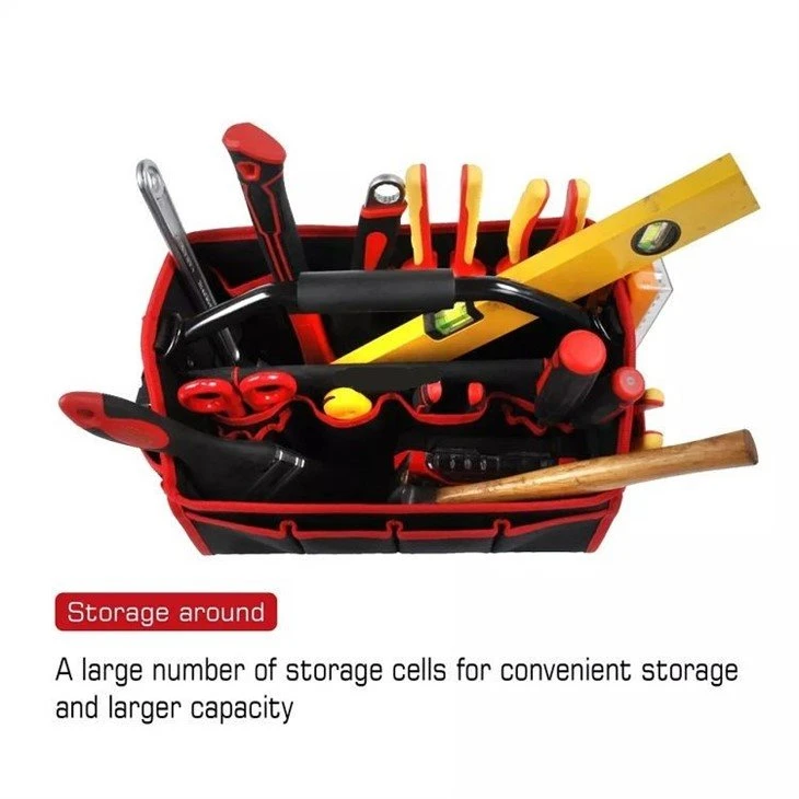Open Tote Tool Tag Manufacturer
