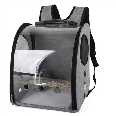 L-Aħjar Trasportatur tal-Backpack tal-Klieb