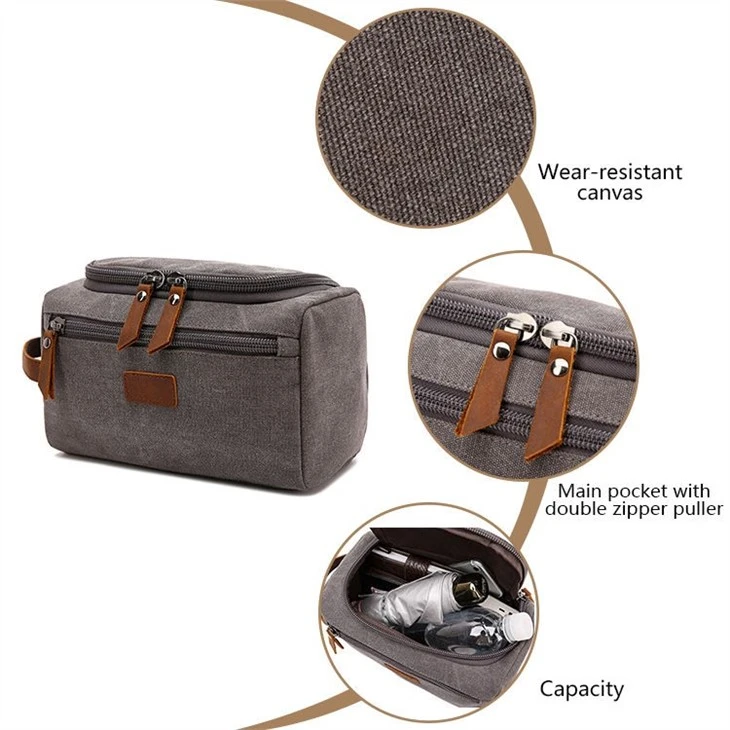 Wholesale Travel Travel Mens Toiletry Bag Personalized