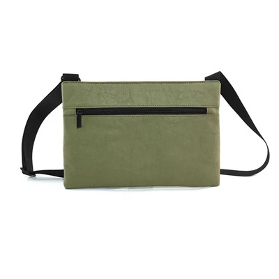 Fashion Flat Tote Messenger Bag