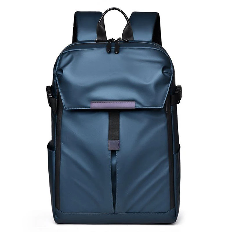But Multi Reżistenti għall-Ilma PU Ġilda Ivvjaġġar Elmu Backpack