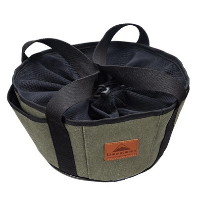 Outdoor BBQ Olandiż Forn Carry Bag