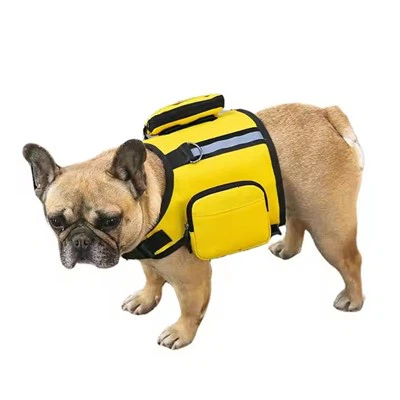 Pet Carrier Backpack Għal Barra
