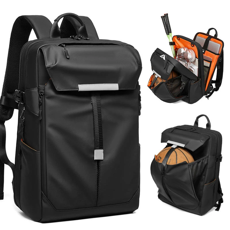 Borża tal-Backpack tal-Badminton Tessili Oxford li ma jgħaddix ilma minnha